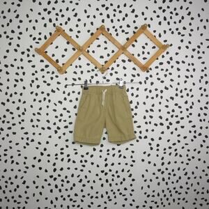 The Children’s Place Khaki Toddler Drawstring Shorts